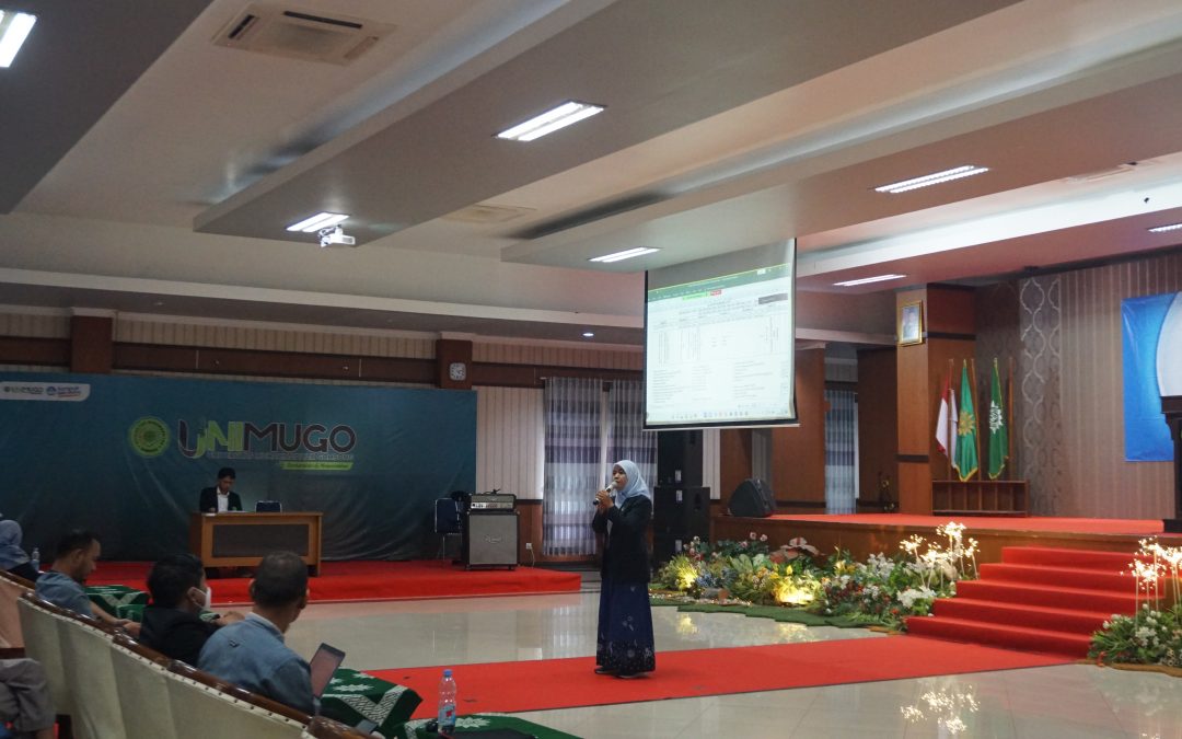 FAKULTAS ILMU KESEHATAN GELAR YUDISIUM SEMESTER GENAP TA 2024-2025